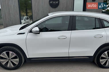 Хетчбек Mercedes-Benz EQA 2021 в 