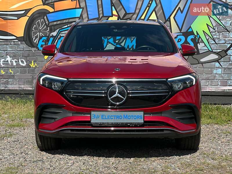 Хэтчбек Mercedes-Benz EQA 2021 в Харькове