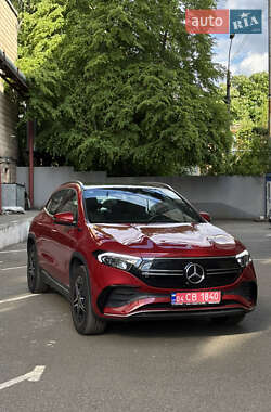 Хетчбек Mercedes-Benz EQA 2022 в Києві