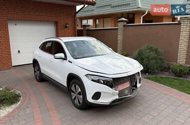 Mercedes-Benz EQA 2022 Mercedes-Benz EQA 2022