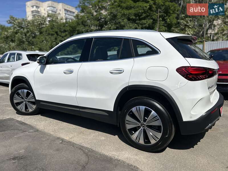 Позашляховик / Кросовер Mercedes-Benz EQA 2024 в Одесі