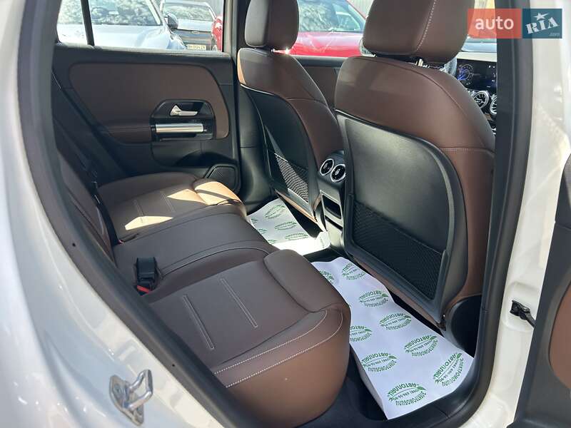 Позашляховик / Кросовер Mercedes-Benz EQA 2024 в Одесі