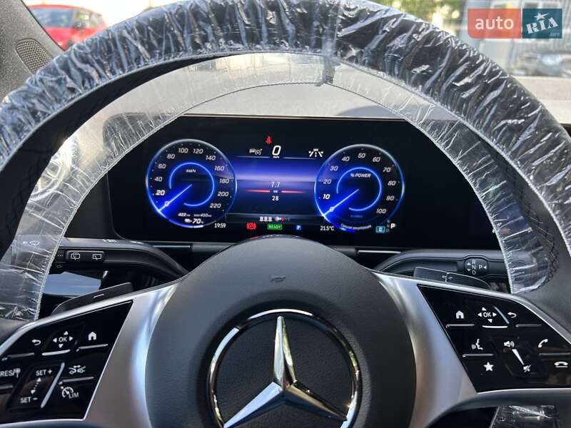 Позашляховик / Кросовер Mercedes-Benz EQA 2024 в Одесі