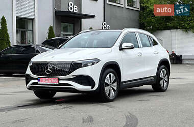 Mercedes-Benz EQA 2025