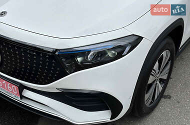Позашляховик / Кросовер Mercedes-Benz EQA 2025 в 