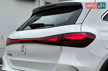 Позашляховик / Кросовер Mercedes-Benz EQA 2025 в 