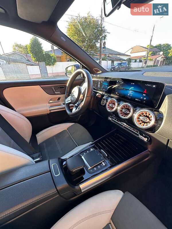 Хетчбек Mercedes-Benz EQA 2022 в Одесі