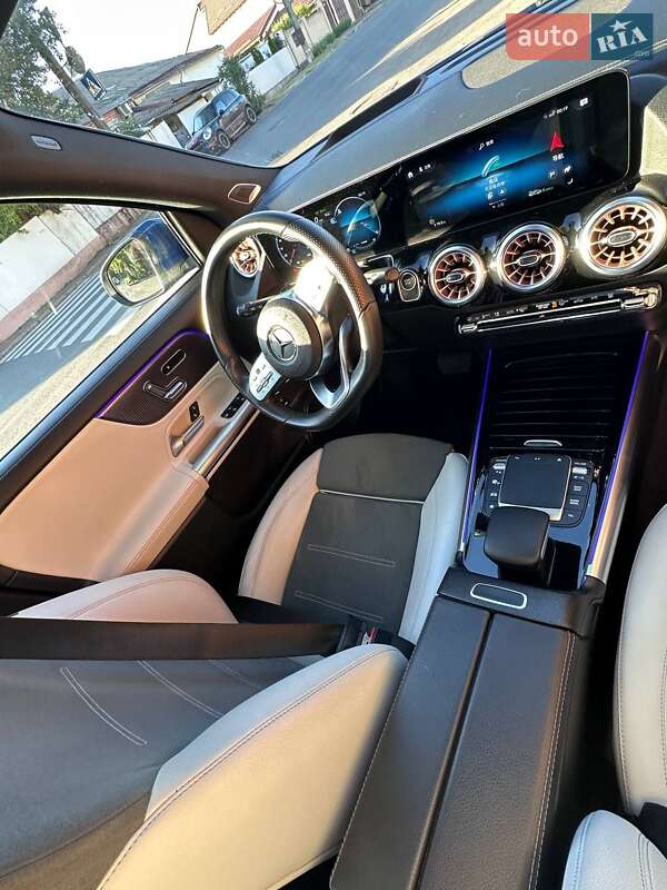 Хетчбек Mercedes-Benz EQA 2022 в Одесі
