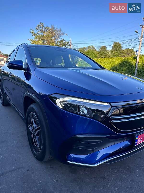 Хетчбек Mercedes-Benz EQA 2022 в Одесі