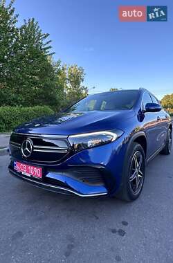 Хетчбек Mercedes-Benz EQA 2022 в Одесі