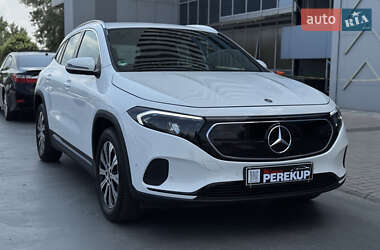 Хэтчбек Mercedes-Benz EQA 2023 в Киеве