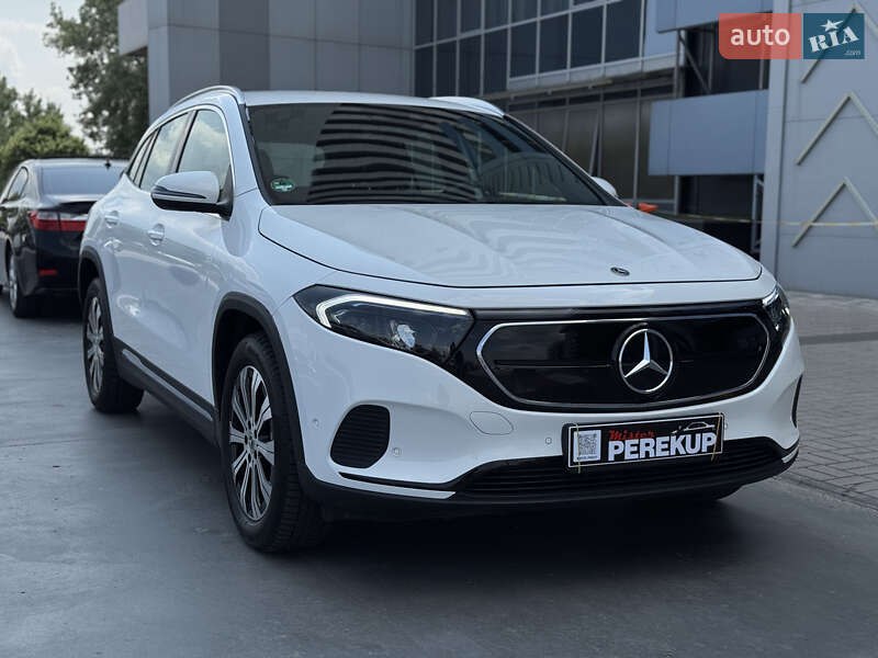 Хетчбек Mercedes-Benz EQA 2023 в Києві