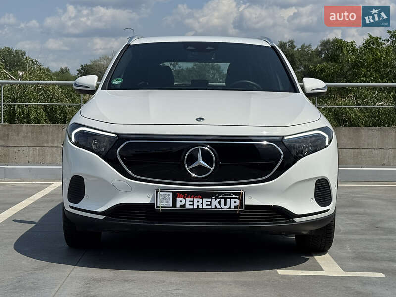 Хетчбек Mercedes-Benz EQA 2023 в Києві