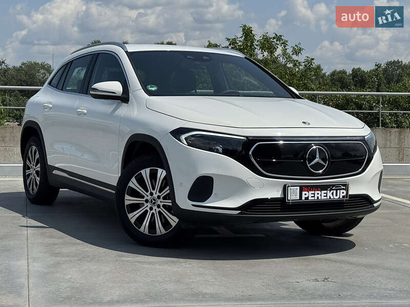 Хетчбек Mercedes-Benz EQA 2023 в Києві