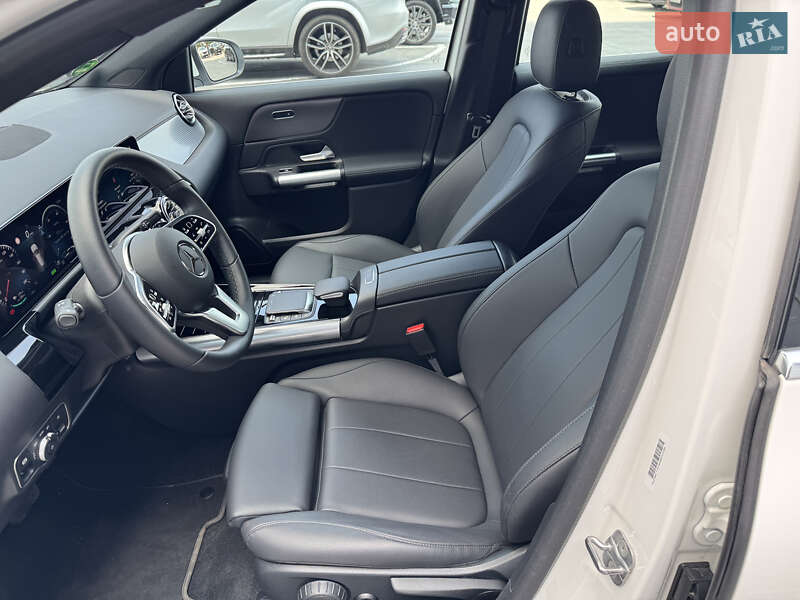 Хетчбек Mercedes-Benz EQA 2023 в Києві