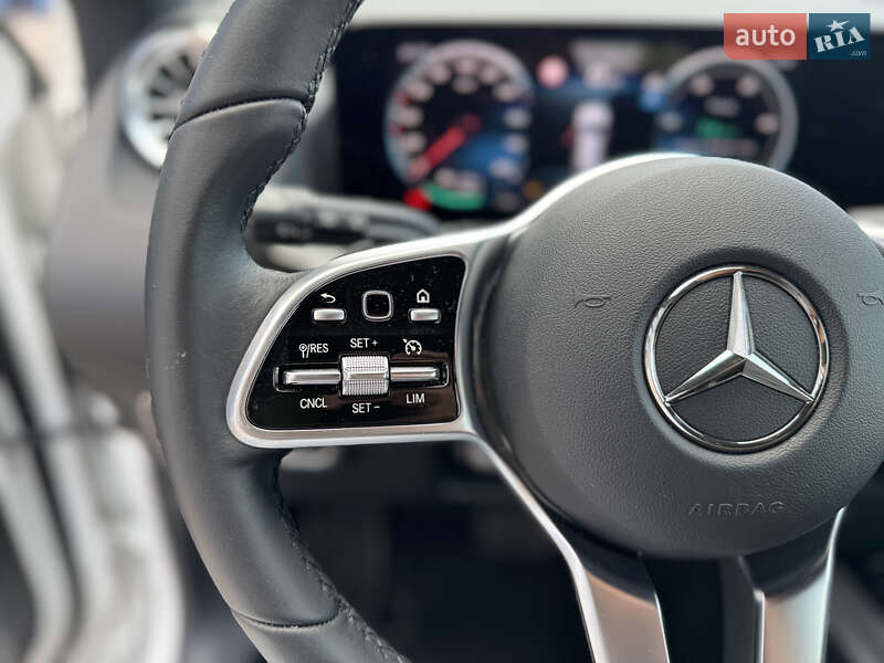 Хетчбек Mercedes-Benz EQA 2023 в Києві