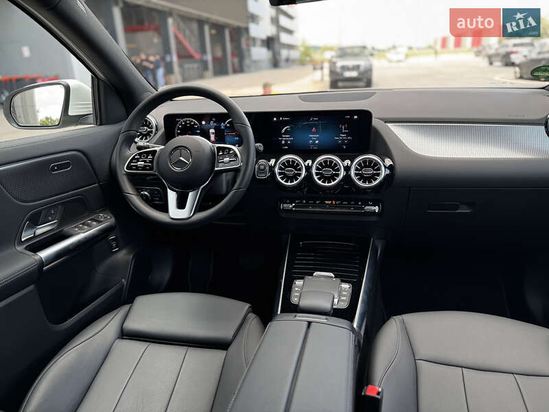 Хетчбек Mercedes-Benz EQA 2023 в Києві