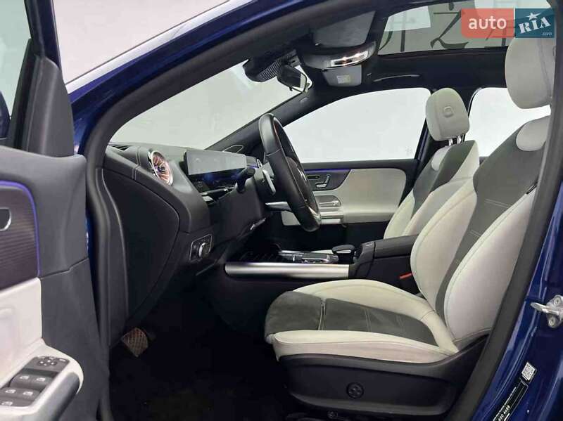 Хетчбек Mercedes-Benz EQA 2022 в Одесі