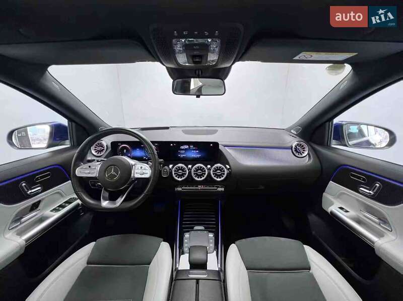 Хетчбек Mercedes-Benz EQA 2022 в Одесі