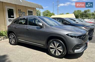 Позашляховик / Кросовер Mercedes-Benz EQA 2025 в Одесі