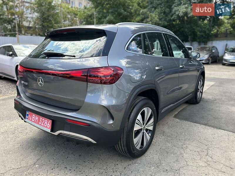 Внедорожник / Кроссовер Mercedes-Benz EQA 2024 в Одессе