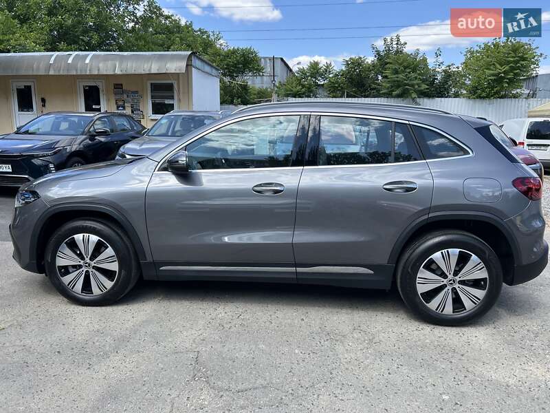 Внедорожник / Кроссовер Mercedes-Benz EQA 2024 в Одессе