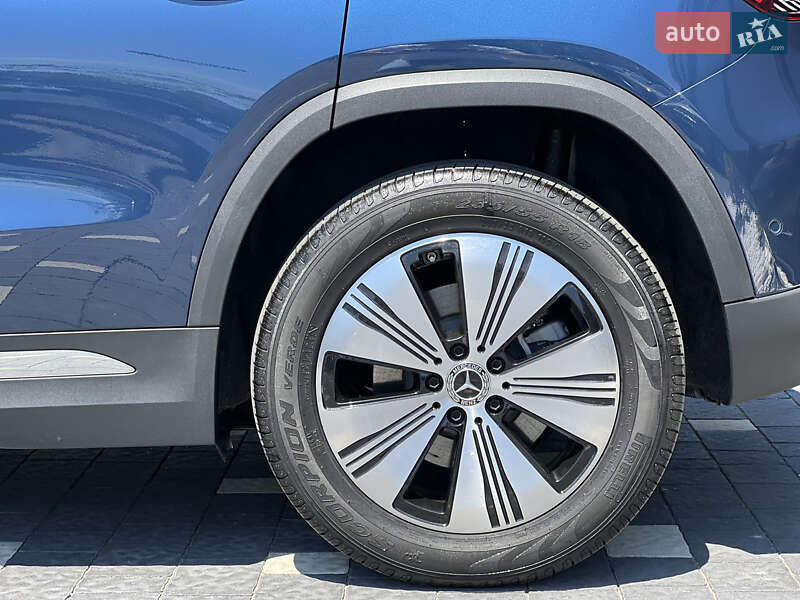 Хетчбек Mercedes-Benz EQA 2021 в Ужгороді
