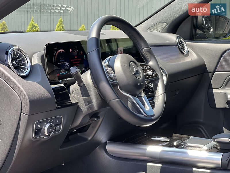 Хетчбек Mercedes-Benz EQA 2021 в Ужгороді