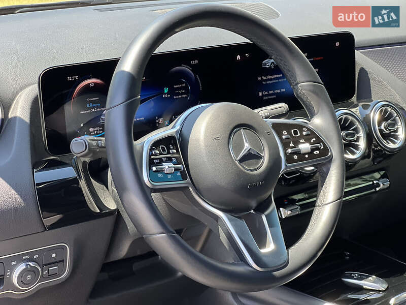 Хетчбек Mercedes-Benz EQA 2021 в Ужгороді