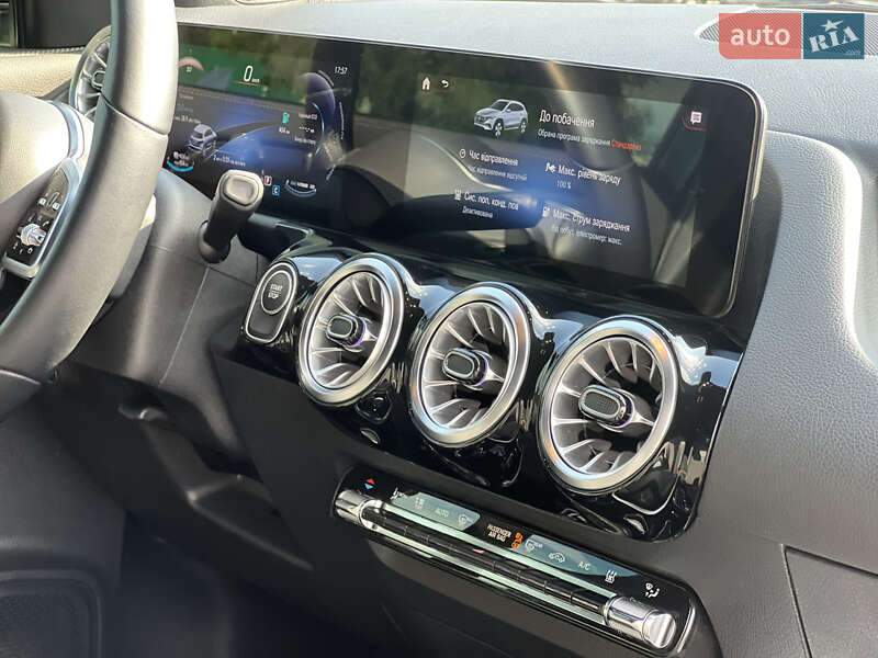 Хетчбек Mercedes-Benz EQA 2021 в Ужгороді