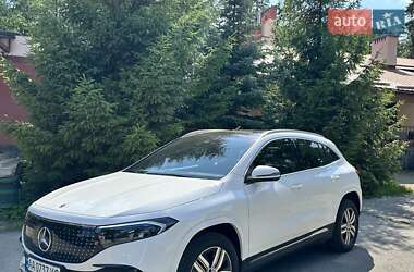 Хетчбек Mercedes-Benz EQA 2023 в Києві