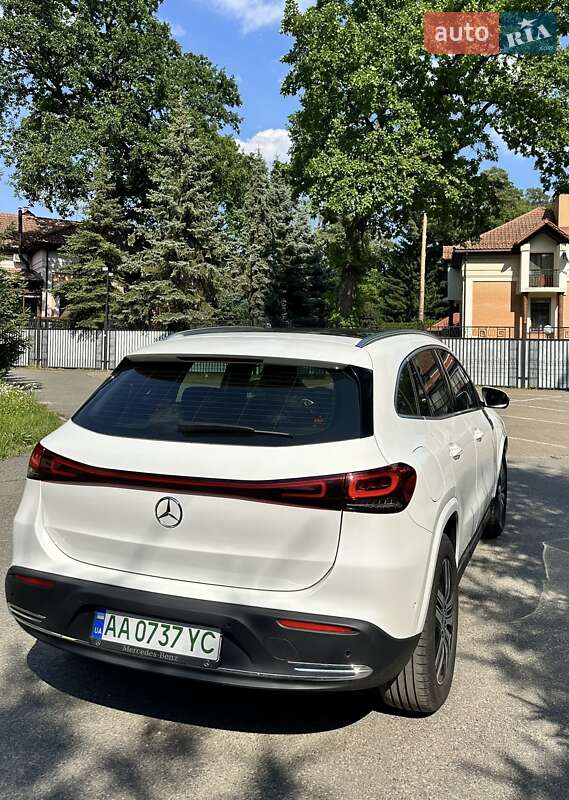 Хетчбек Mercedes-Benz EQA 2023 в Києві