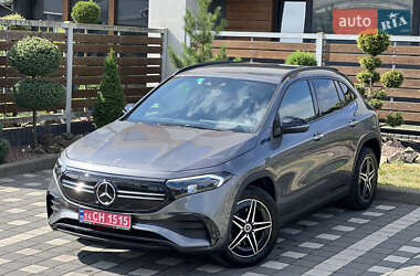 Хэтчбек Mercedes-Benz EQA 2021 в Львове