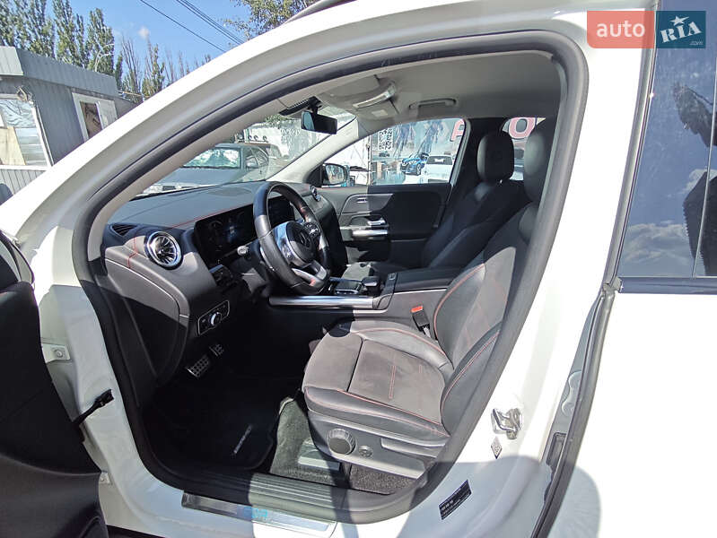 Хетчбек Mercedes-Benz EQA 2021 в Києві