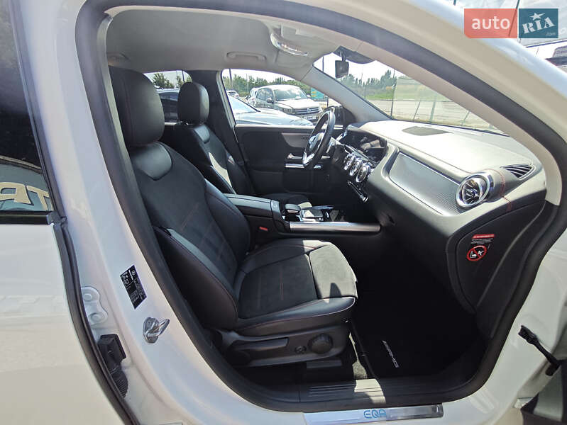 Хетчбек Mercedes-Benz EQA 2021 в Києві