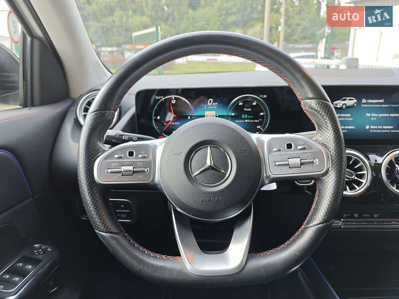 Хетчбек Mercedes-Benz EQA 2021 в Києві