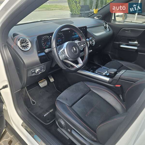 Хетчбек Mercedes-Benz EQA 2021 в Луцьку