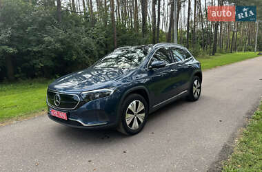 Хэтчбек Mercedes-Benz EQA 2021 в Житомире