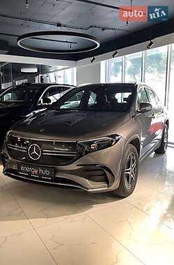 Хетчбек Mercedes-Benz EQA 2022 в Києві