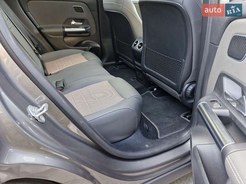 Хетчбек Mercedes-Benz EQA 2021 в Києві