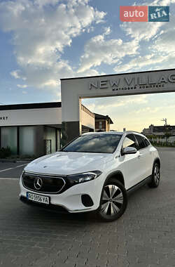 Хэтчбек Mercedes-Benz EQA 2022 в Ужгороде