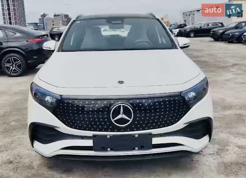 Внедорожник / Кроссовер Mercedes-Benz EQA 2024 в Одессе