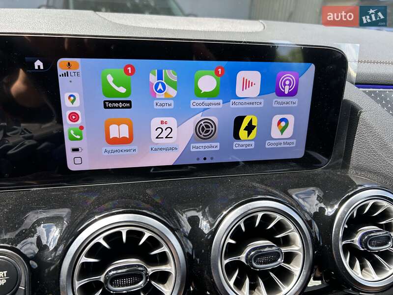 Внедорожник / Кроссовер Mercedes-Benz EQA 2024 в Одессе