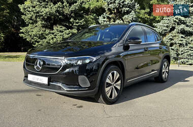 Хэтчбек Mercedes-Benz EQA 2021 в Киеве