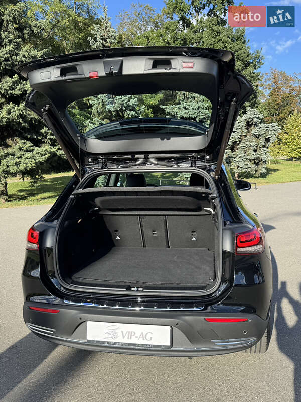 Хэтчбек Mercedes-Benz EQA 2021 в Киеве