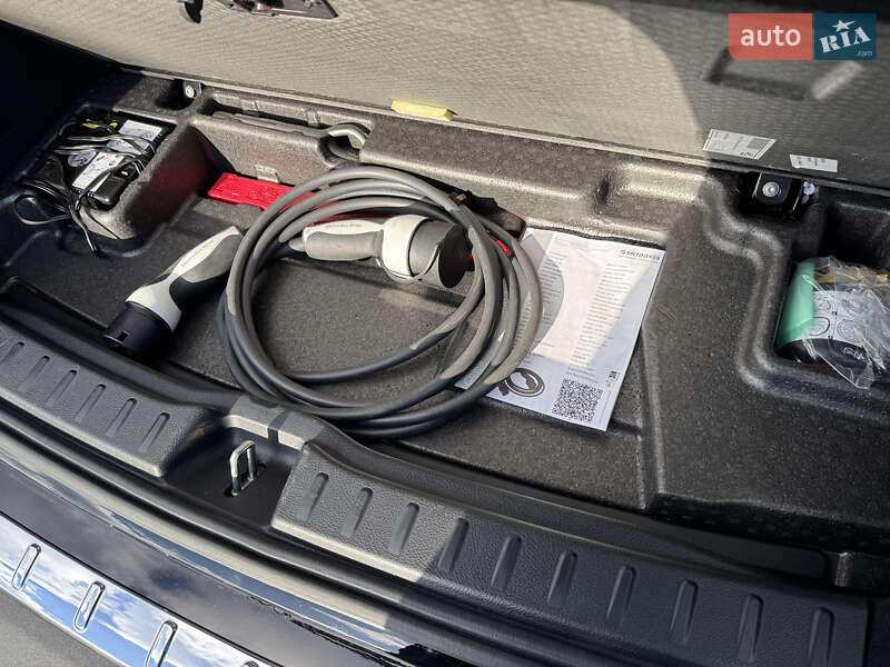 Хэтчбек Mercedes-Benz EQA 2021 в Киеве