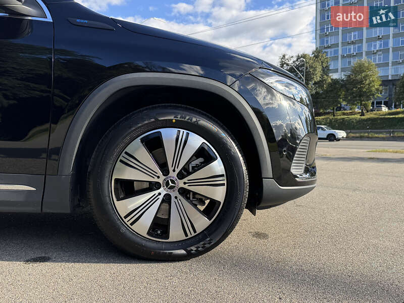 Хэтчбек Mercedes-Benz EQA 2021 в Киеве