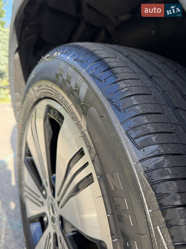 Хэтчбек Mercedes-Benz EQA 2021 в Киеве
