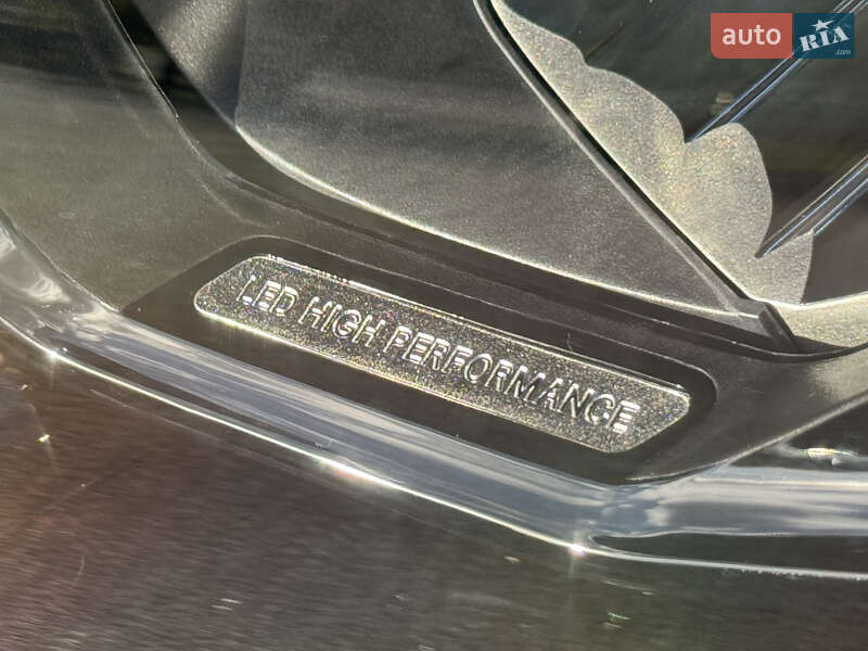 Хэтчбек Mercedes-Benz EQA 2021 в Киеве