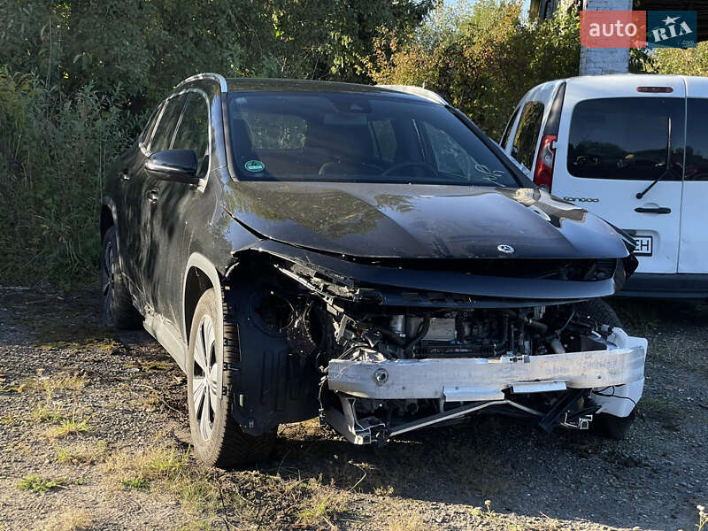 Хетчбек Mercedes-Benz EQA 2023 в Львові